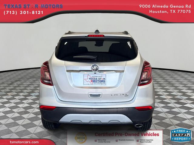 2019 Buick ENCORE PREFERRED | Houston, TX | Texas Star Motors 2019 Buick ENCORE PREFERRED | Houston, TX | Texas Star Motors