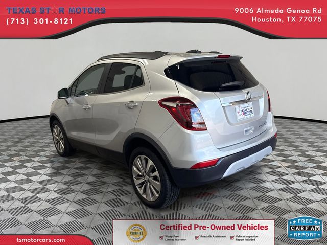 2019 Buick ENCORE PREFERRED | Houston, TX | Texas Star Motors
