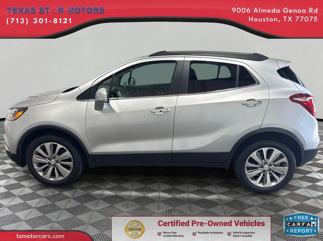 2019 Buick ENCORE PREFERRED | Houston, TX | Texas Star Motors