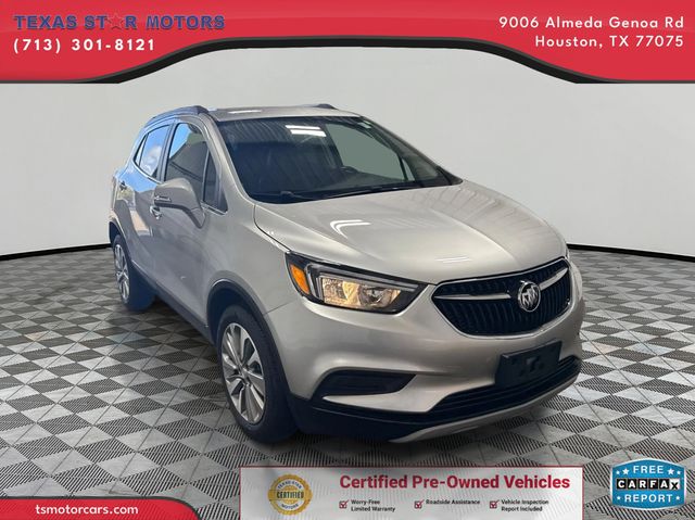2019 Buick ENCORE PREFERRED | Houston, TX | Texas Star Motors