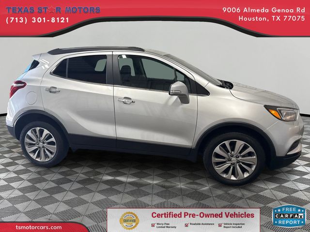 2019 Buick ENCORE PREFERRED | Houston, TX | Texas Star Motors 2019 Buick ENCORE PREFERRED | Houston, TX | Texas Star Motors
