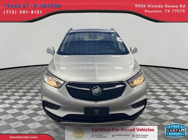2019 Buick ENCORE PREFERRED | Houston, TX | Texas Star Motors 2019 Buick ENCORE PREFERRED | Houston, TX | Texas Star Motors