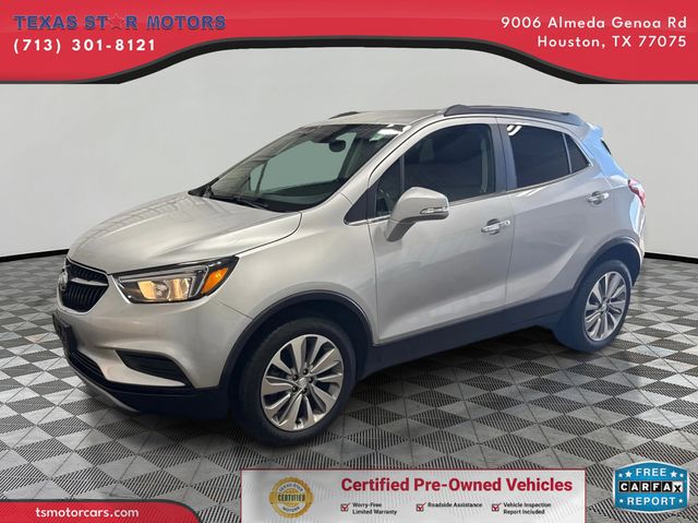 2019 Buick ENCORE PREFERRED | Houston, TX | Texas Star Motors 2019 Buick ENCORE PREFERRED | Houston, TX | Texas Star Motors