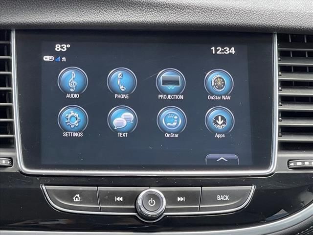 2019 Buick Encore Essence