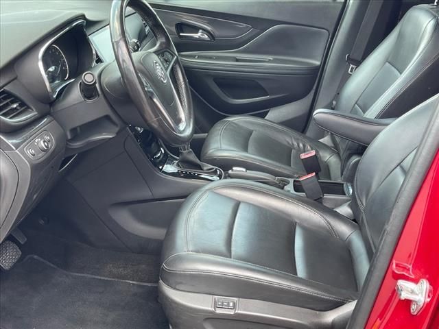 2019 Buick Encore Essence