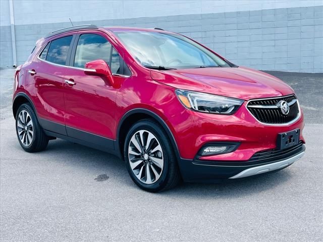 2019 Buick Encore Essence