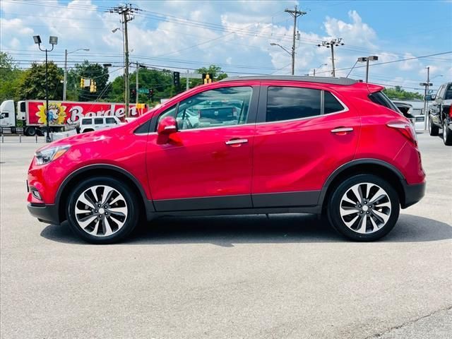 2019 Buick Encore Essence