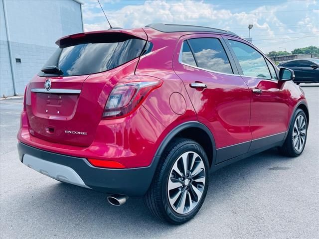 2019 Buick Encore Essence