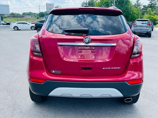 2019 Buick Encore Essence