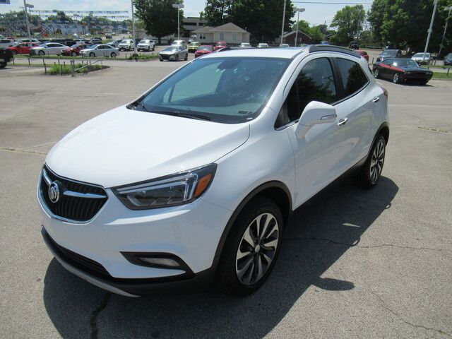 2019 Buick Encore Essence