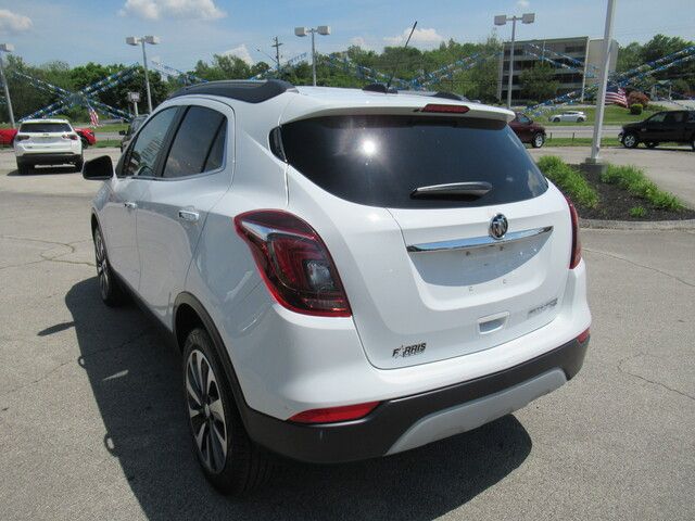 2019 Buick Encore Essence