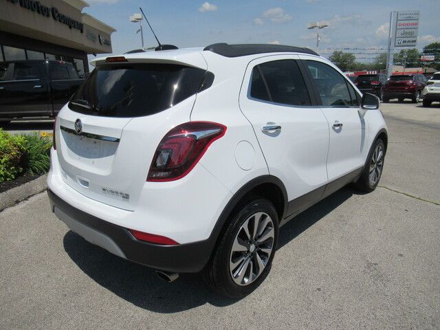 2019 Buick Encore Essence
