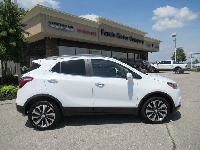 2019 Buick Encore Essence