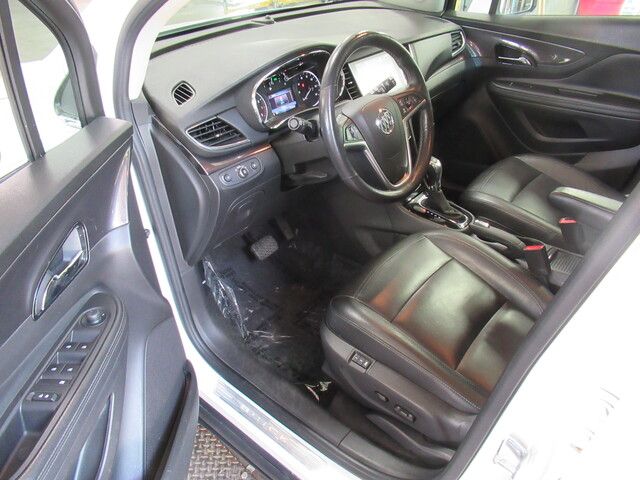 2019 Buick Encore Essence