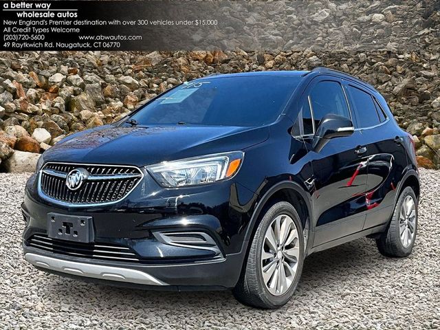 2019 Buick Encore Preferred | Naugatuck, Connecticut | A Better Way Wholesale Autos-CT