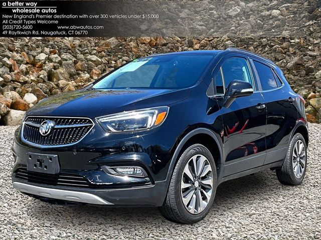 2019 Buick Encore Essence | Naugatuck, Connecticut | A Better Way Wholesale Autos-CT in Naugatuck, Connecticut 06770
