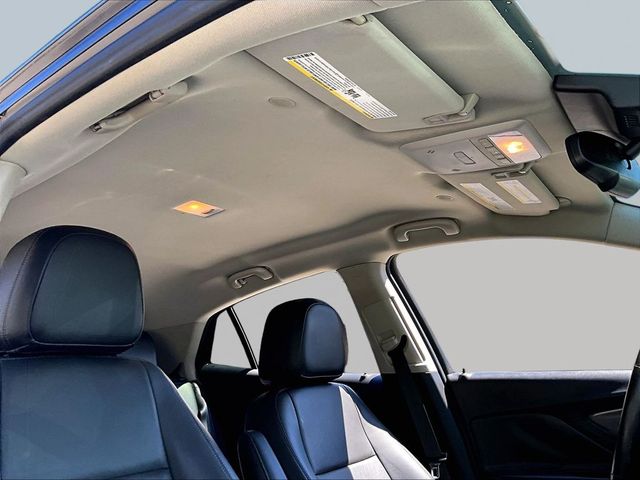2019 Buick Encore Essence