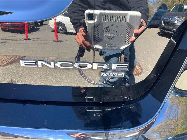 2019 Buick Encore Essence