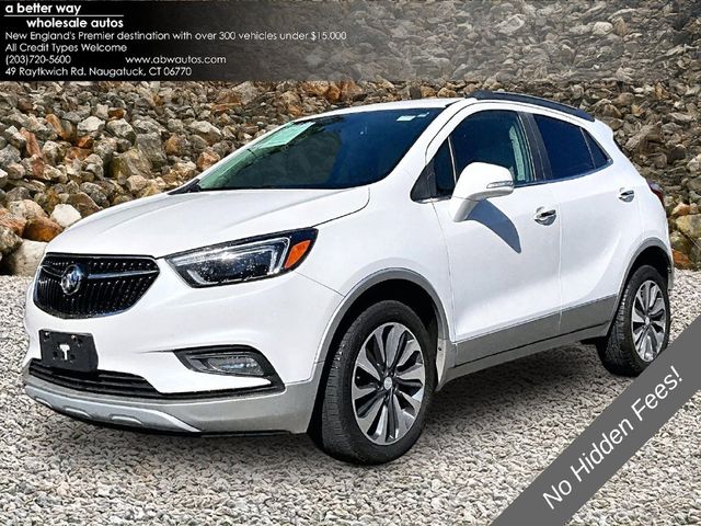 2019 Buick Encore