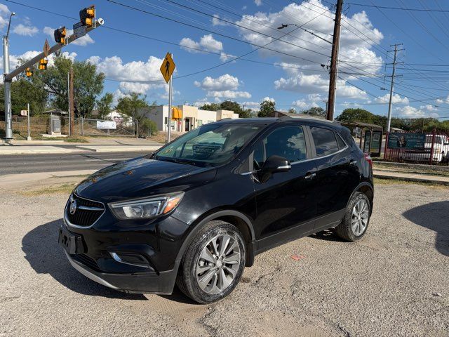 2019 Buick Encore