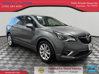 2019 Buick Envision Preferred | Houston, TX | Texas Star Motors in Houston, TX 77075