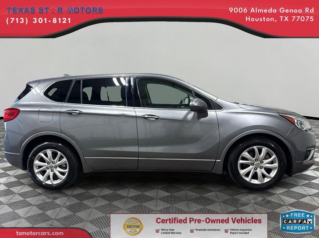 2019 Buick Envision Preferred | Houston, TX | Texas Star Motors 2019 Buick Envision Preferred | Houston, TX | Texas Star Motors