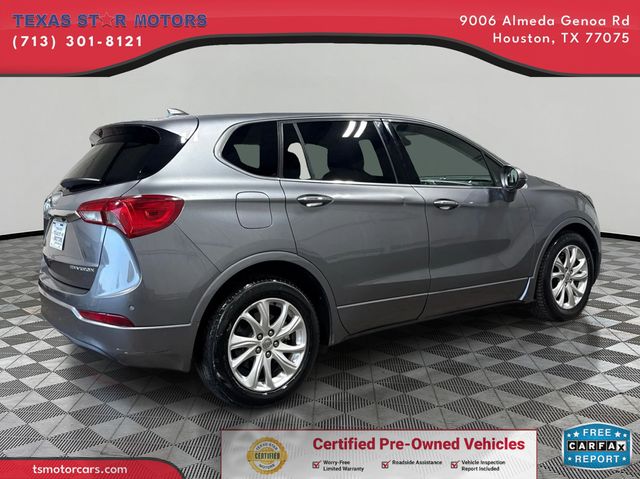 2019 Buick Envision Preferred | Houston, TX | Texas Star Motors 2019 Buick Envision Preferred | Houston, TX | Texas Star Motors