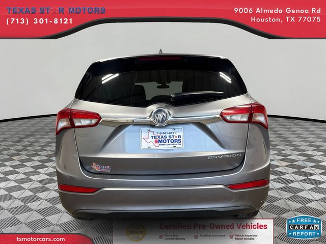 2019 Buick Envision Preferred | Houston, TX | Texas Star Motors 2019 Buick Envision Preferred | Houston, TX | Texas Star Motors
