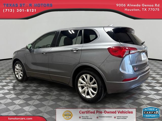 2019 Buick Envision Preferred | Houston, TX | Texas Star Motors 2019 Buick Envision Preferred | Houston, TX | Texas Star Motors