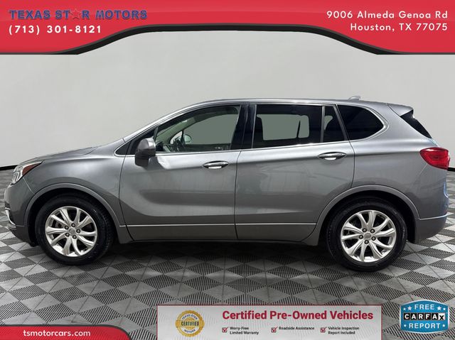 2019 Buick Envision Preferred | Houston, TX | Texas Star Motors 2019 Buick Envision Preferred | Houston, TX | Texas Star Motors