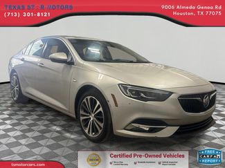 2019 Buick Regal