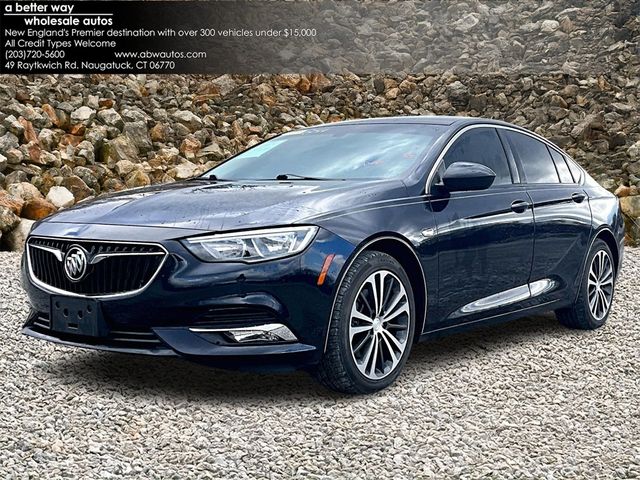 2019 Buick Regal Sportback Essence | Naugatuck, Connecticut | A Better Way Wholesale Autos-CT