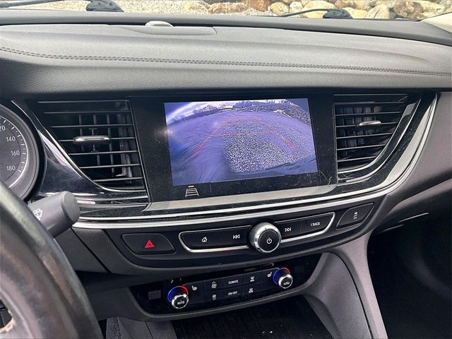 2019 Buick Regal Sportback Essence