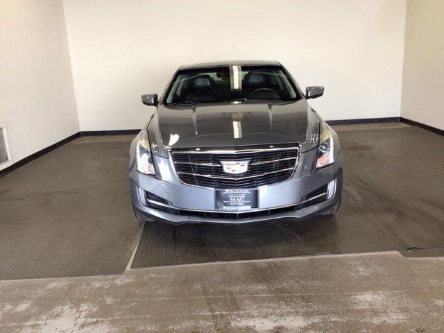 2019 Cadillac ATS 2.0T Luxury