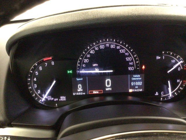 2019 Cadillac ATS 2.0T Luxury