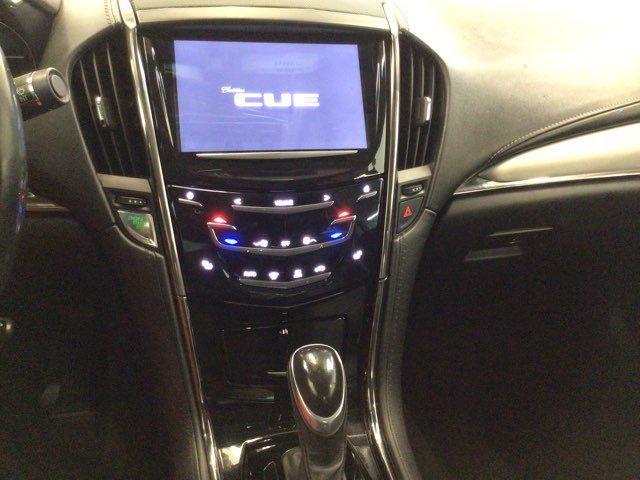 2019 Cadillac ATS 2.0T Luxury