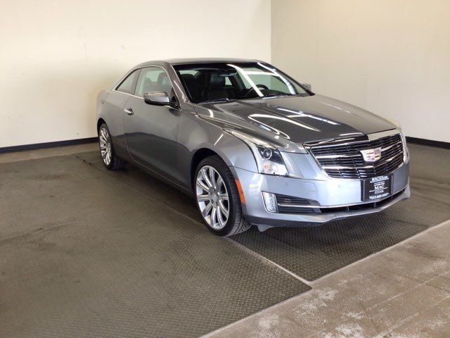 2019 Cadillac ATS 2.0T Luxury | Cincinnati, OH | Midwest Automotive Connection