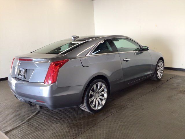 2019 Cadillac ATS 2.0T Luxury