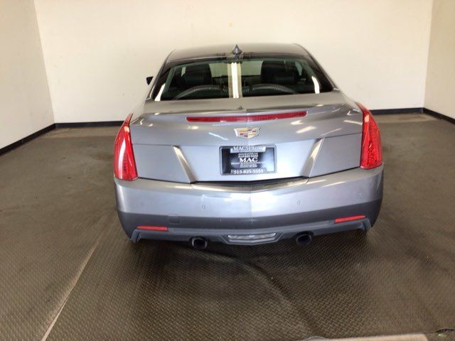 2019 Cadillac ATS 2.0T Luxury