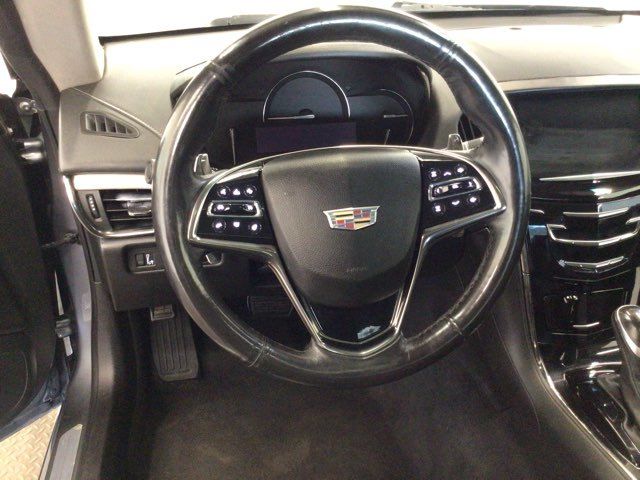 2019 Cadillac ATS 2.0T Luxury