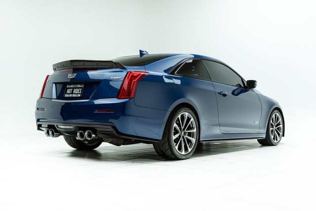 2019 Cadillac ATS-V Coupe w/ Many Upgrades | Carrollton, TX | Texas Hot Rides