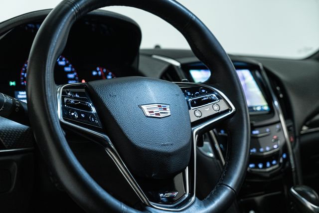 2019 Cadillac ATS-V Coupe w/ Many Upgrades | Carrollton, TX | Texas Hot Rides