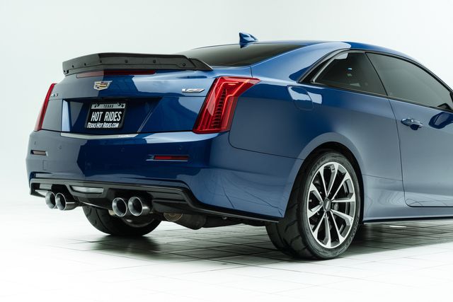 2019 Cadillac ATS-V Coupe w/ Many Upgrades | Carrollton, TX | Texas Hot Rides 2019 Cadillac ATS-V Coupe w/ Many Upgrades | Carrollton, TX | Texas Hot Rides