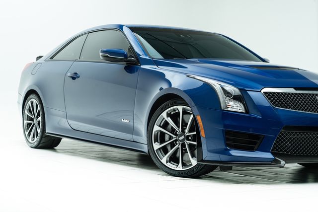 2019 Cadillac ATS-V Coupe w/ Many Upgrades | Carrollton, TX | Texas Hot Rides 2019 Cadillac ATS-V Coupe w/ Many Upgrades | Carrollton, TX | Texas Hot Rides