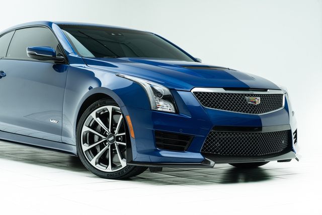 2019 Cadillac ATS-V Coupe w/ Many Upgrades | Carrollton, TX | Texas Hot Rides