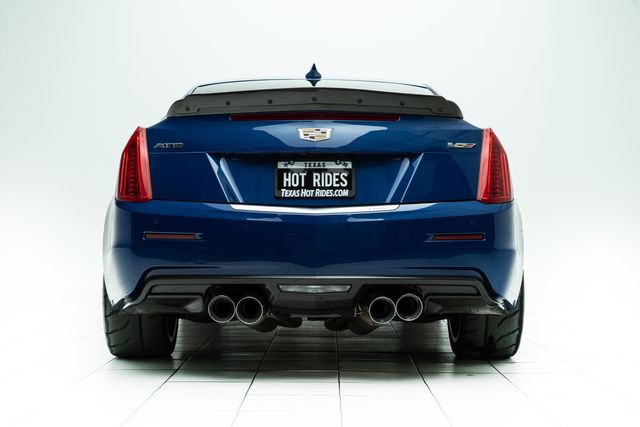 2019 Cadillac ATS-V Coupe w/ Many Upgrades | Carrollton, TX | Texas Hot Rides 2019 Cadillac ATS-V Coupe w/ Many Upgrades | Carrollton, TX | Texas Hot Rides