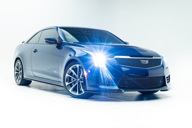 2019 Cadillac ATS-V Coupe w/ Many Upgrades | Carrollton, TX | Texas Hot Rides 2019 Cadillac ATS-V Coupe w/ Many Upgrades | Carrollton, TX | Texas Hot Rides