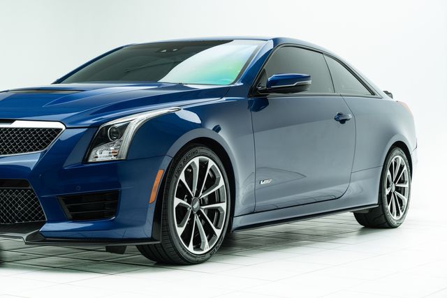 2019 Cadillac ATS-V Coupe w/ Many Upgrades | Carrollton, TX | Texas Hot Rides