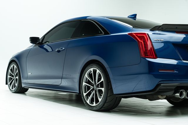 2019 Cadillac ATS-V Coupe w/ Many Upgrades | Carrollton, TX | Texas Hot Rides 2019 Cadillac ATS-V Coupe w/ Many Upgrades | Carrollton, TX | Texas Hot Rides