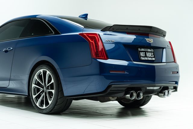 2019 Cadillac ATS-V Coupe w/ Many Upgrades | Carrollton, TX | Texas Hot Rides